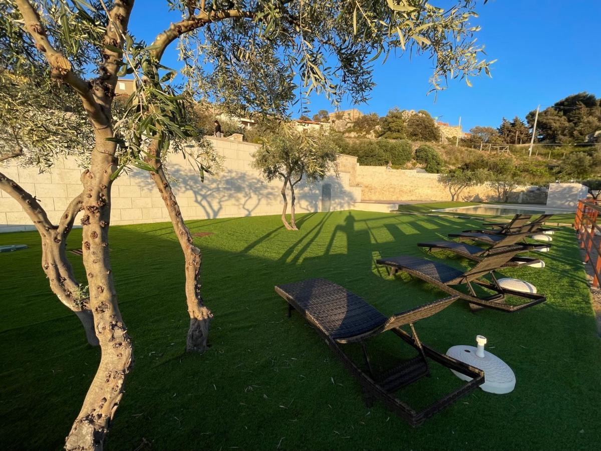 Daedalium Bed & Breakfast Marina di Palma Exterior foto