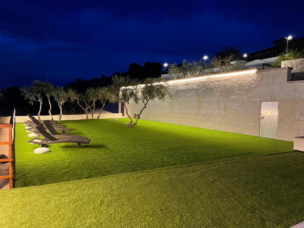 Daedalium Bed & Breakfast Marina di Palma Exterior foto