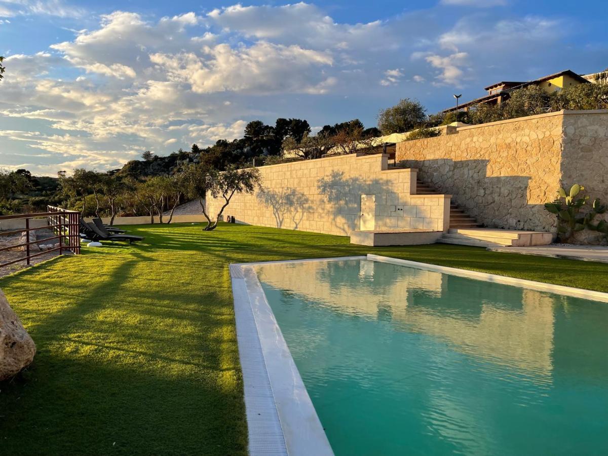 Daedalium Bed & Breakfast Marina di Palma Exterior foto