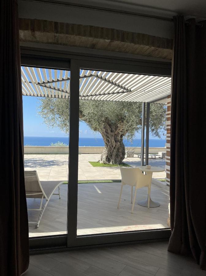 Daedalium Bed & Breakfast Marina di Palma Exterior foto