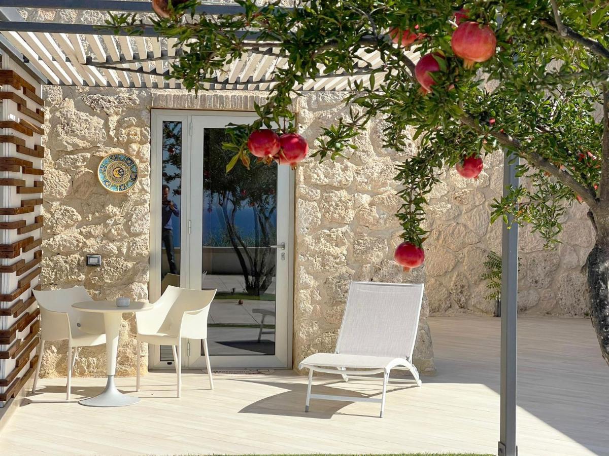 Daedalium Bed & Breakfast Marina di Palma Exterior foto