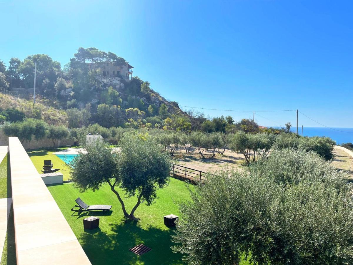 Daedalium Bed & Breakfast Marina di Palma Exterior foto