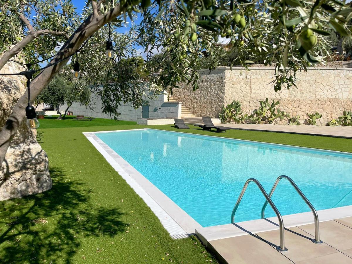 Daedalium Bed & Breakfast Marina di Palma Exterior foto