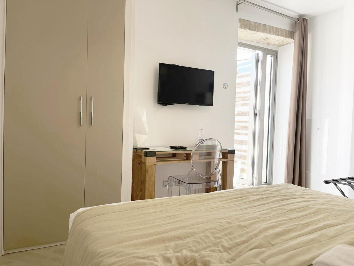 Daedalium Bed & Breakfast Marina di Palma Exterior foto