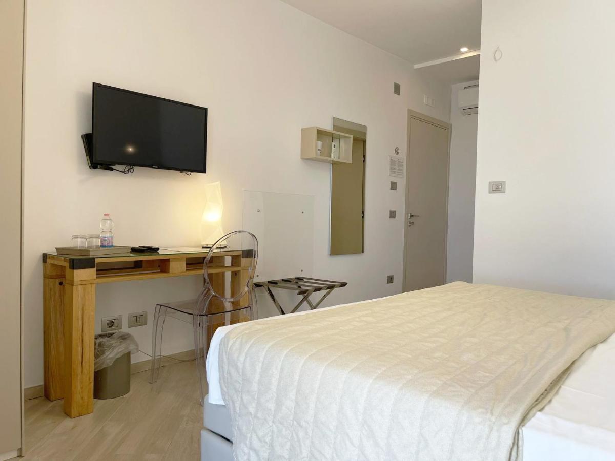 Daedalium Bed & Breakfast Marina di Palma Exterior foto
