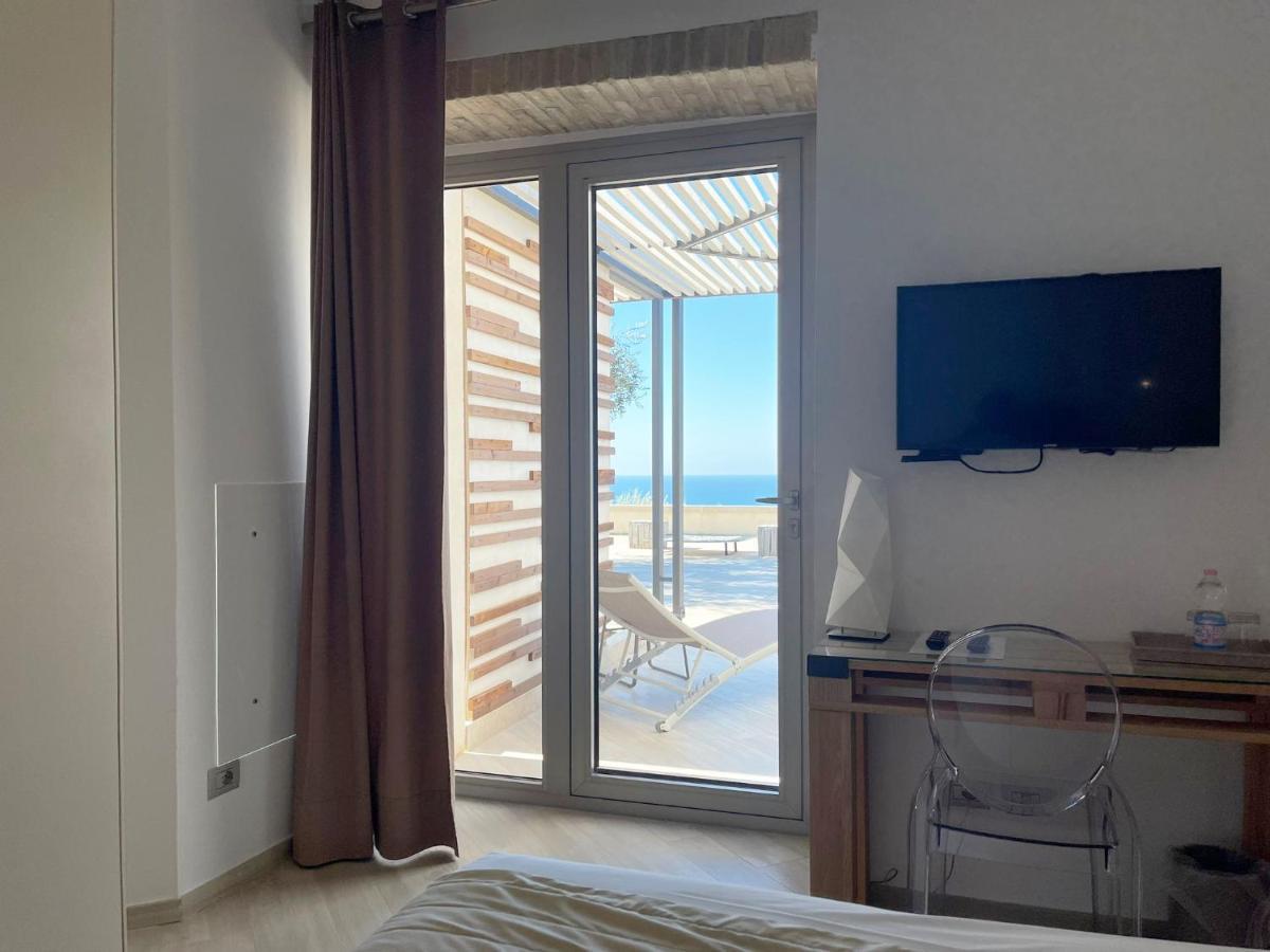 Daedalium Bed & Breakfast Marina di Palma Exterior foto