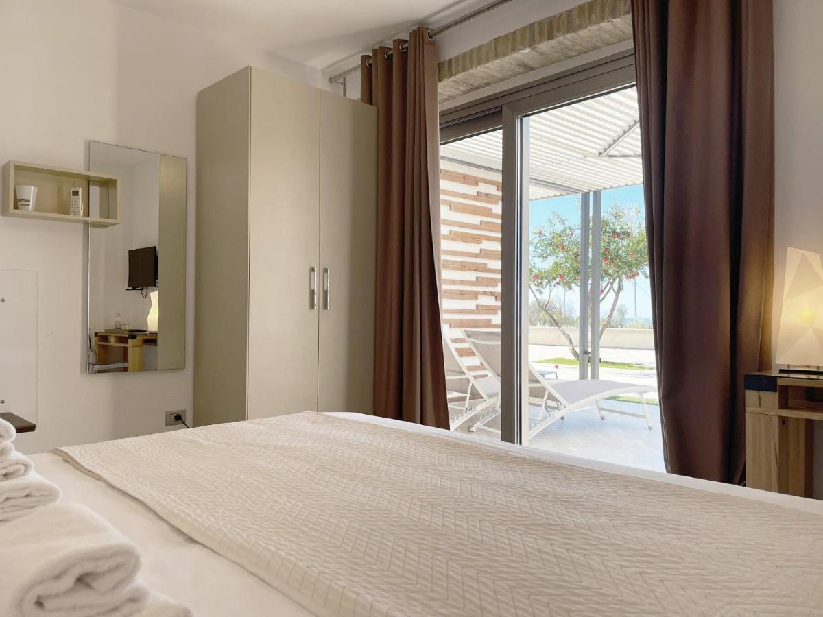 Daedalium Bed & Breakfast Marina di Palma Exterior foto