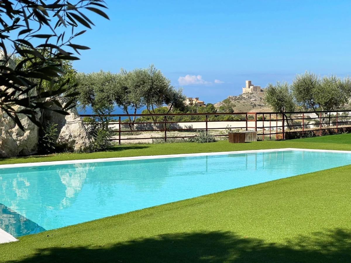 Daedalium Bed & Breakfast Marina di Palma Exterior foto