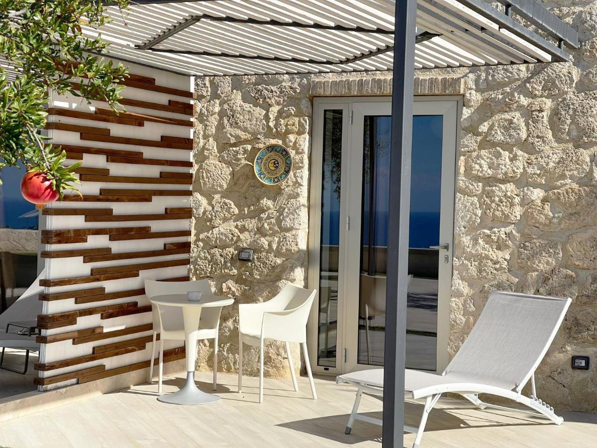 Daedalium Bed & Breakfast Marina di Palma Exterior foto