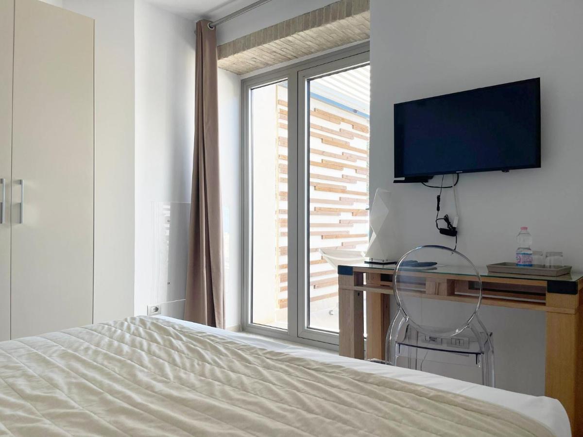 Daedalium Bed & Breakfast Marina di Palma Exterior foto