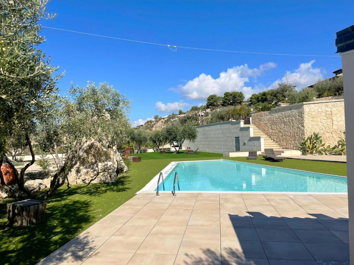 Daedalium Bed & Breakfast Marina di Palma Exterior foto