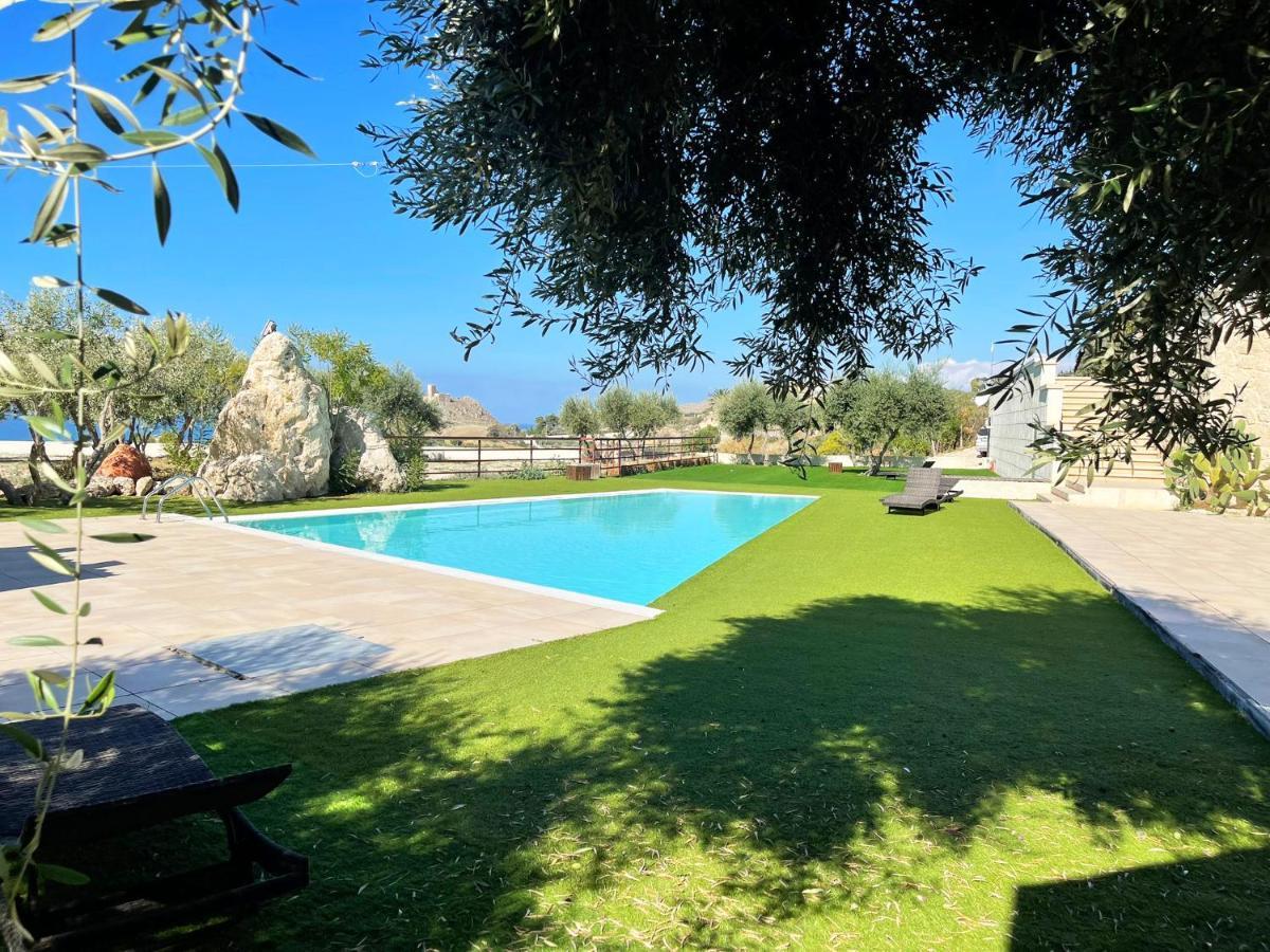 Daedalium Bed & Breakfast Marina di Palma Exterior foto