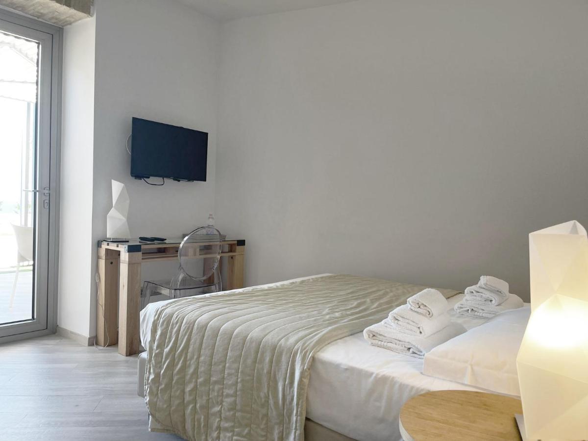 Daedalium Bed & Breakfast Marina di Palma Exterior foto