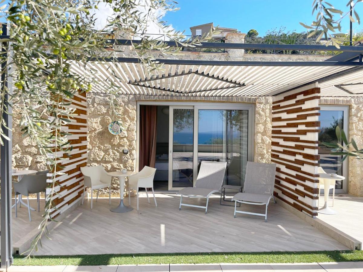 Daedalium Bed & Breakfast Marina di Palma Exterior foto