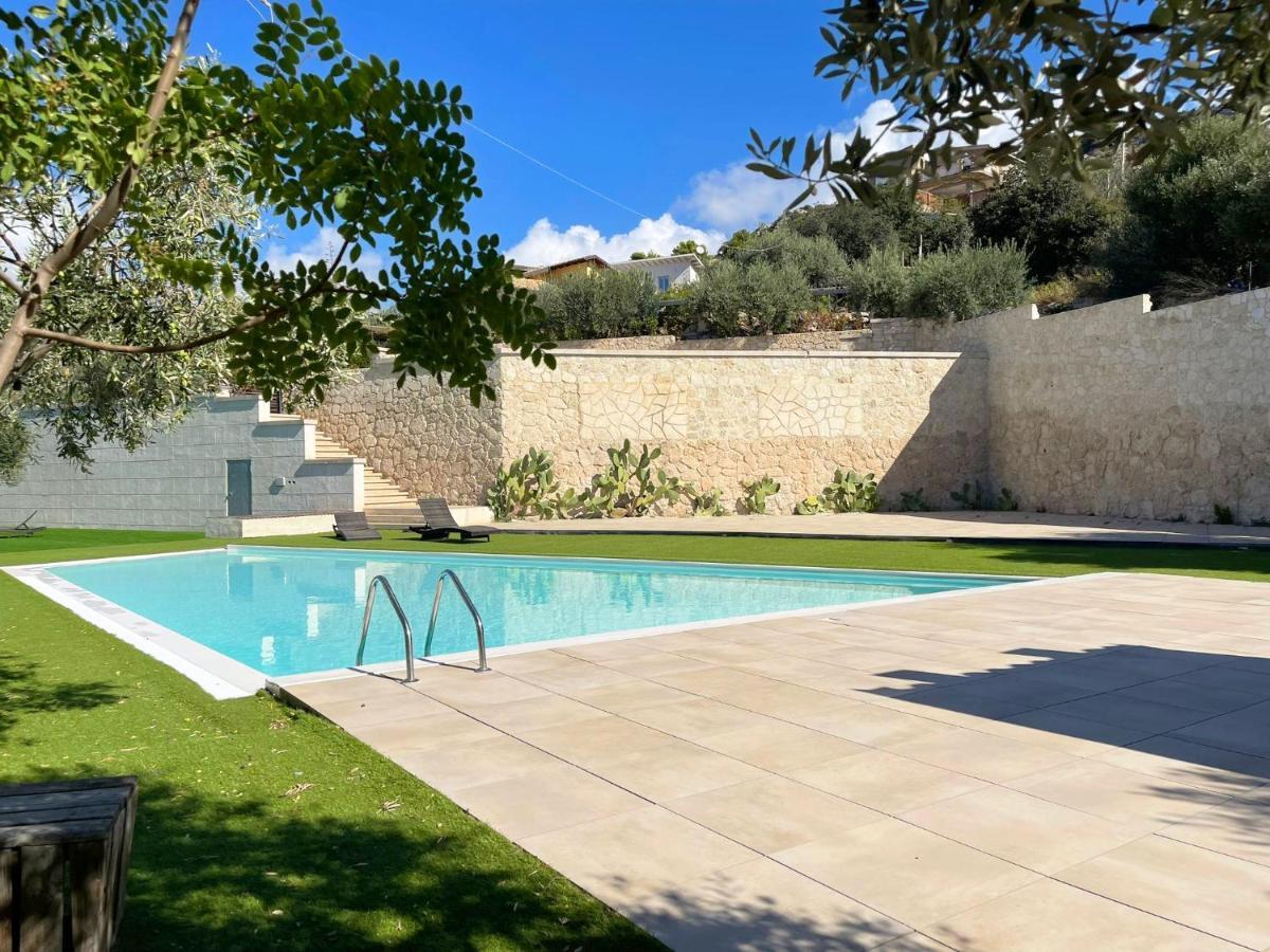 Daedalium Bed & Breakfast Marina di Palma Exterior foto