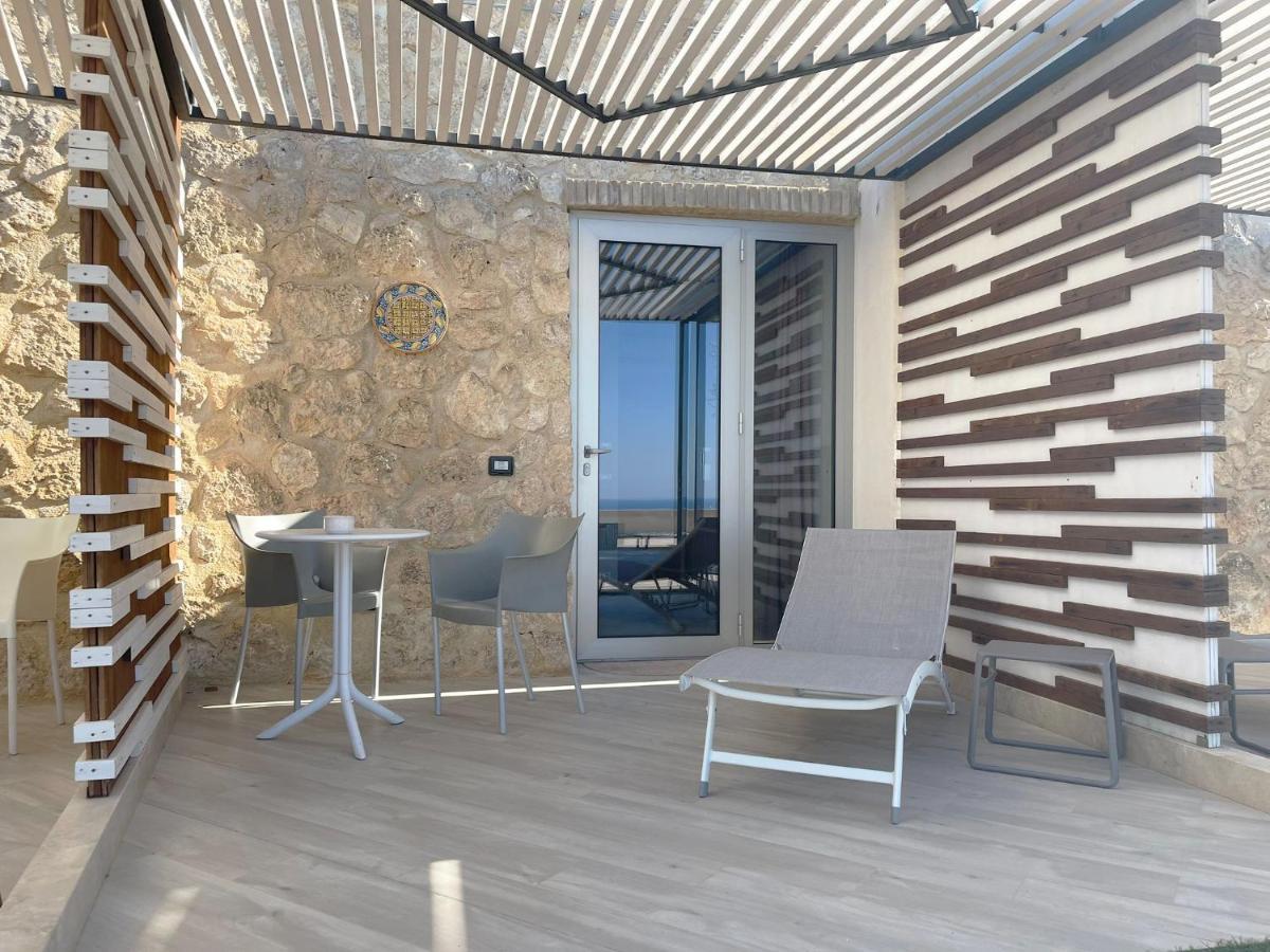 Daedalium Bed & Breakfast Marina di Palma Exterior foto