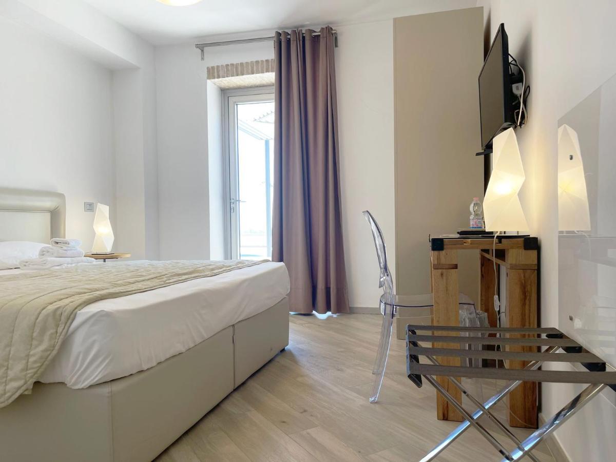 Daedalium Bed & Breakfast Marina di Palma Exterior foto