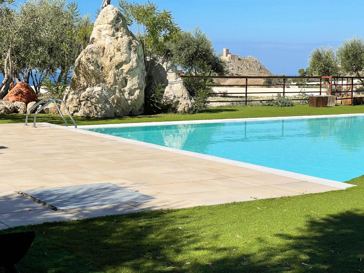 Daedalium Bed & Breakfast Marina di Palma Exterior foto