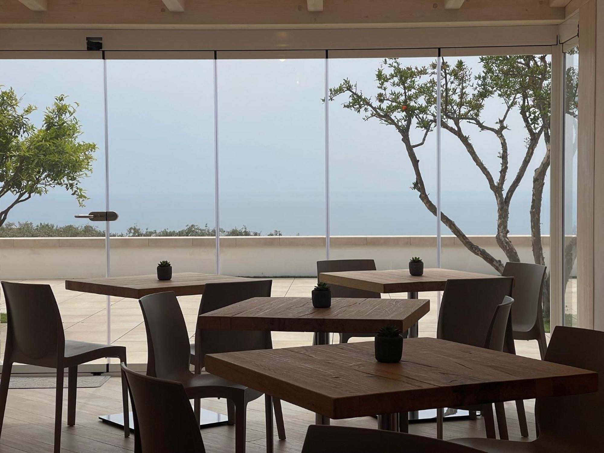 Daedalium Bed & Breakfast Marina di Palma Exterior foto