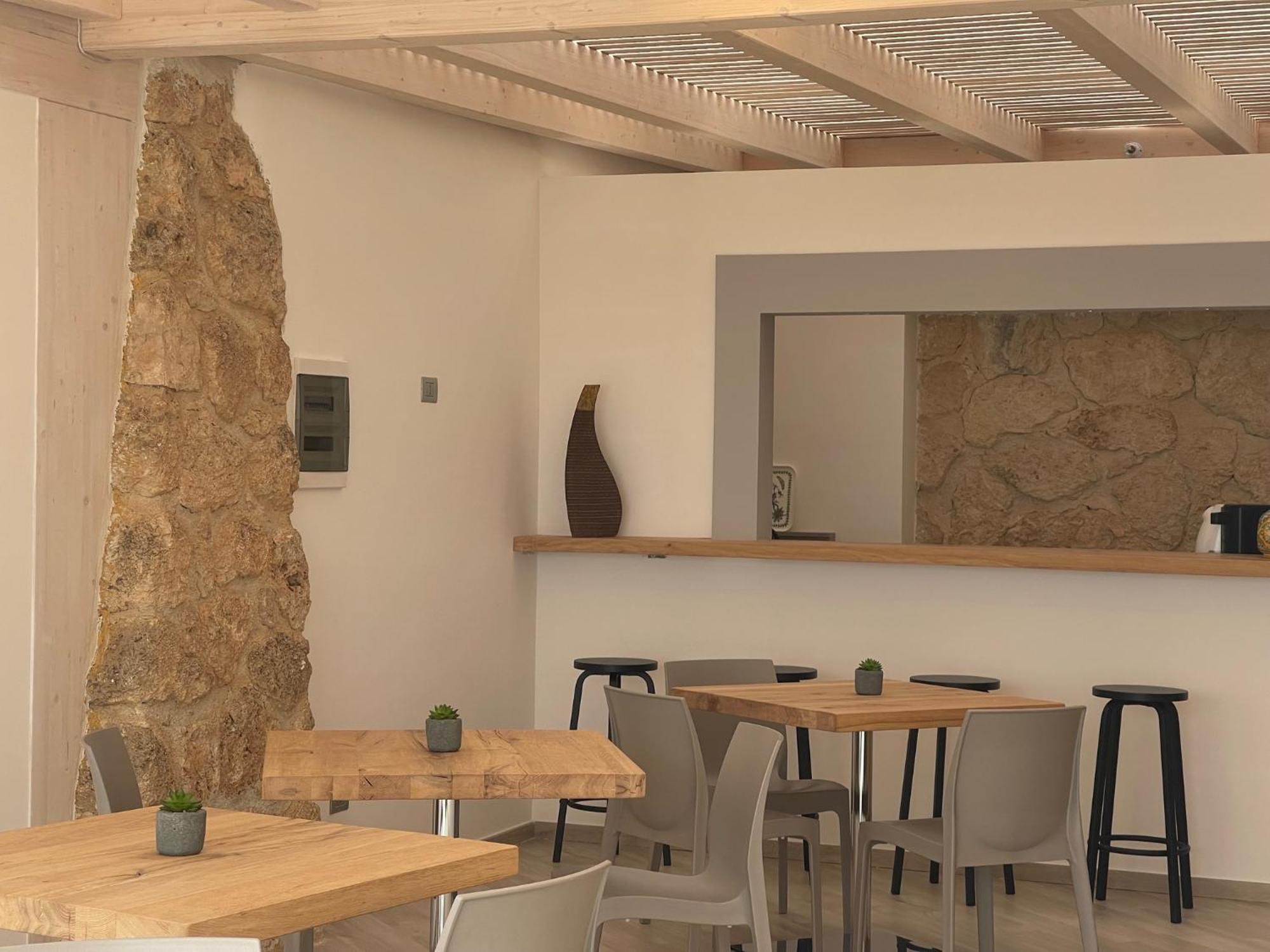 Daedalium Bed & Breakfast Marina di Palma Exterior foto