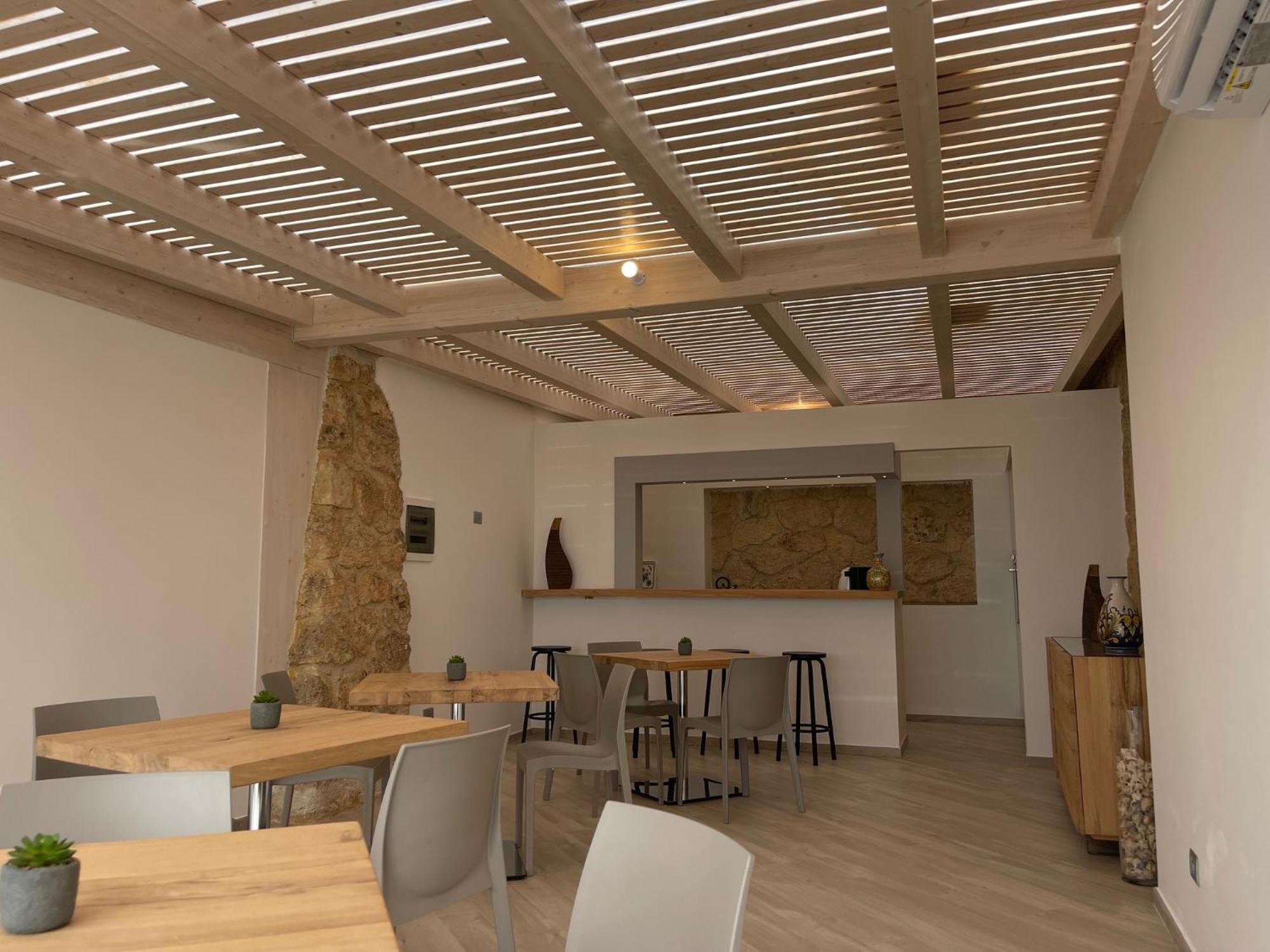 Daedalium Bed & Breakfast Marina di Palma Exterior foto