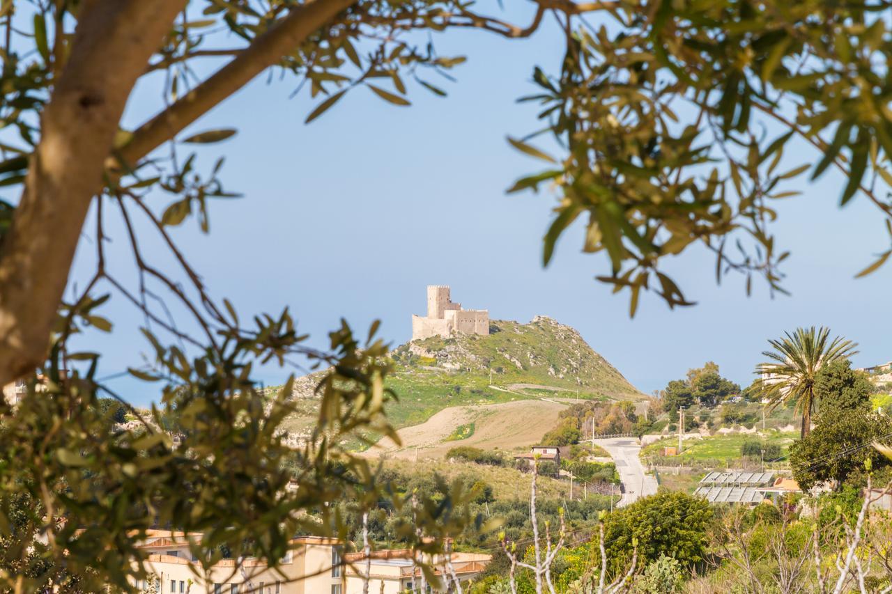 Daedalium Bed & Breakfast Marina di Palma Exterior foto