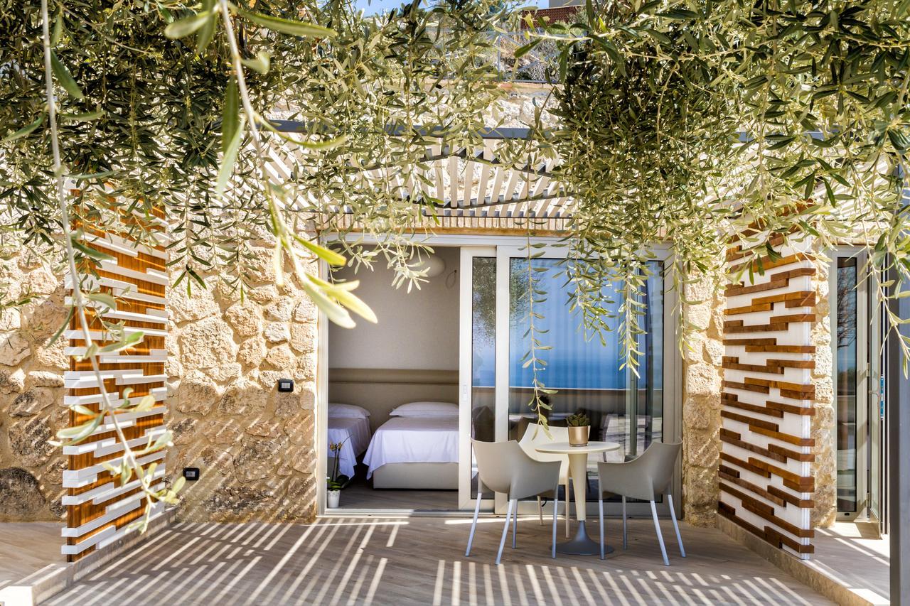 Daedalium Bed & Breakfast Marina di Palma Exterior foto