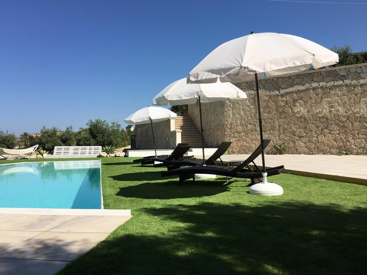 Daedalium Bed & Breakfast Marina di Palma Exterior foto