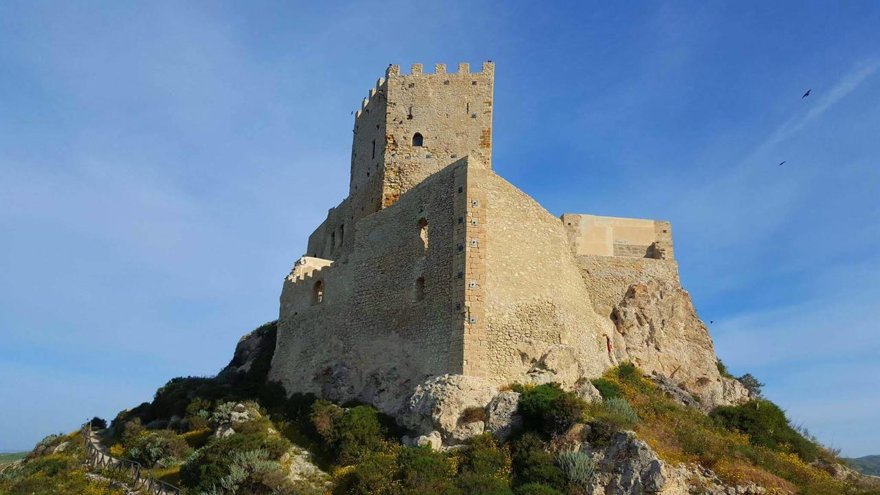 Daedalium Bed & Breakfast Marina di Palma Exterior foto